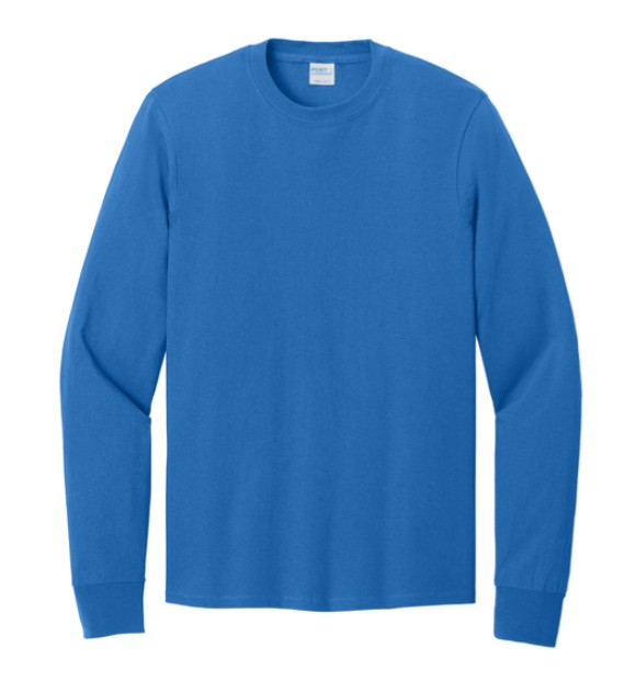 cotton long sleeve