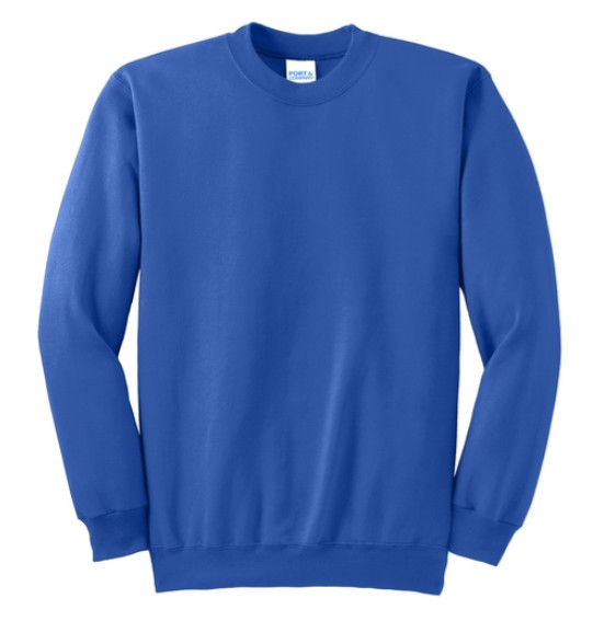 crewneck sweatshirt
